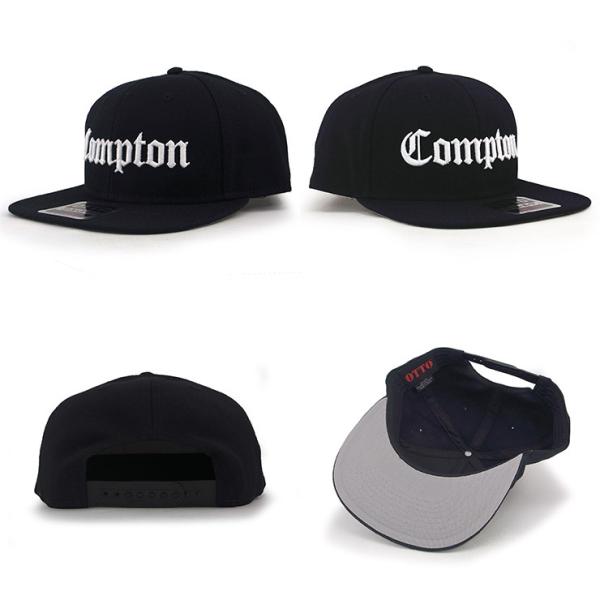 オットー スナップバック コンプトン COMPTON OLD ENGLISH SNAPBACK CAP OTTO