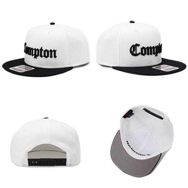 オットー スナップバック コンプトン COMPTON OLD ENGLISH SNAPBACK CAP OTTO