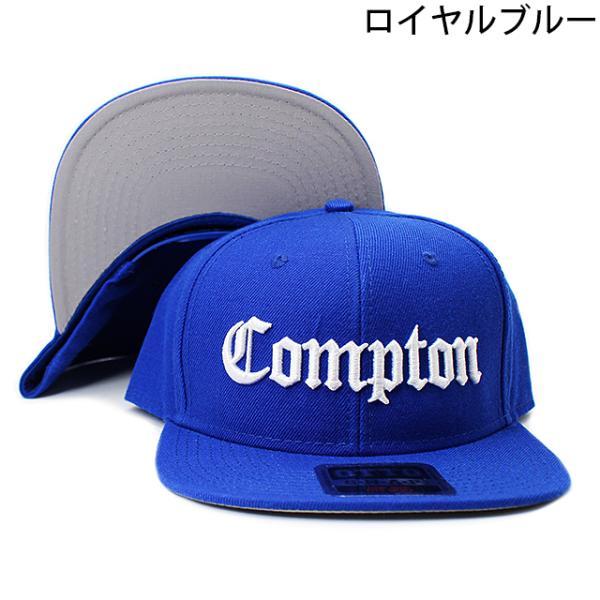 オットー スナップバック コンプトン COMPTON OLD ENGLISH SNAPBACK CAP OTTO