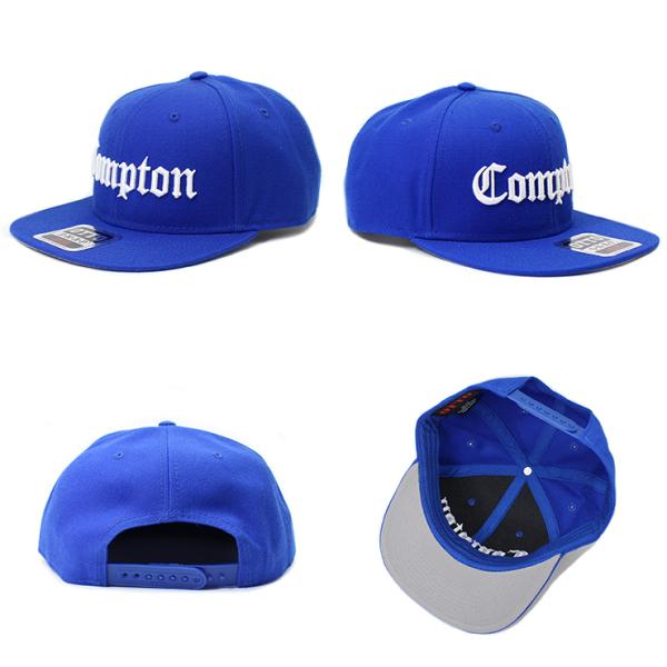 オットー スナップバック コンプトン COMPTON OLD ENGLISH SNAPBACK CAP OTTO