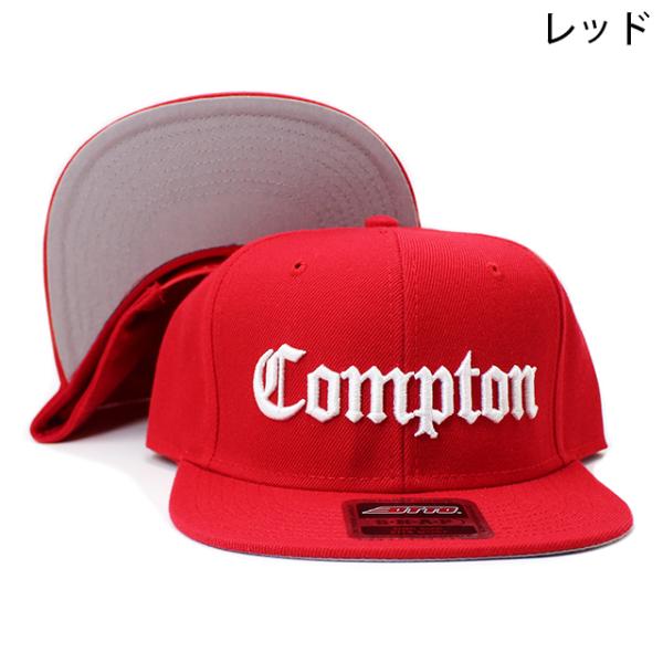 オットー スナップバック コンプトン COMPTON OLD ENGLISH SNAPBACK CAP OTTO