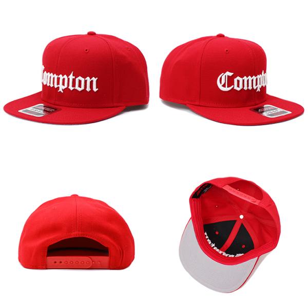 オットー スナップバック コンプトン COMPTON OLD ENGLISH SNAPBACK CAP OTTO