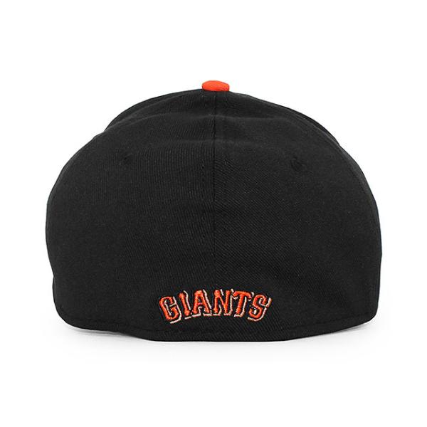 ニューエラ キャップ 39THIRTY サンフランシスコ ジャイアンツ MLB ALT TEAM CLASSIC FLEX FIT CAP BLACK