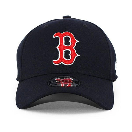 ニューエラ キャップ 39THIRTY ボストン レッドソックス MLB TEAM CLASSIC FLEX FIT CAP NAVY