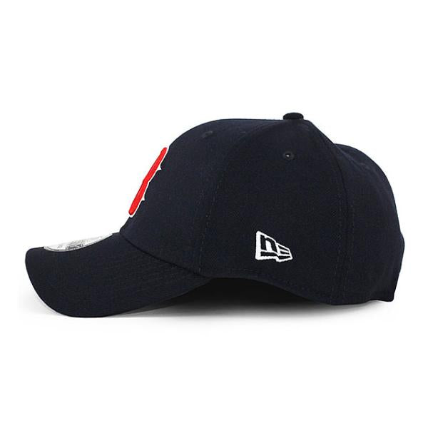 ニューエラ キャップ 39THIRTY ボストン レッドソックス MLB TEAM CLASSIC FLEX FIT CAP NAVY