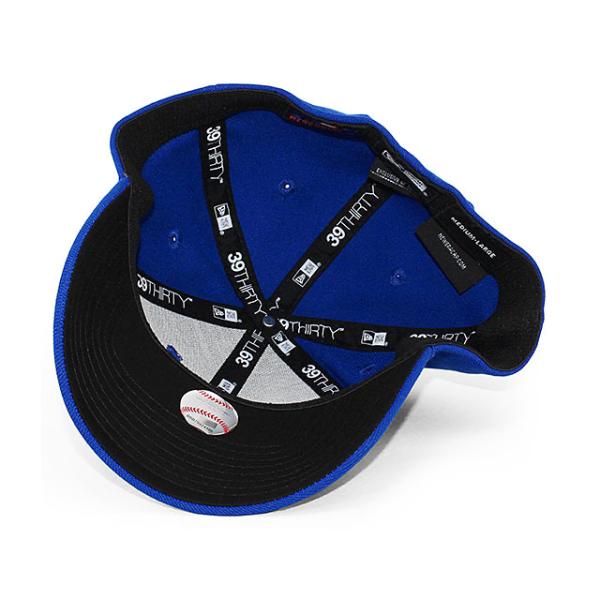 ニューエラ キャップ 39THIRTY シアトル マリナーズ MLB ALT-2 TEAM CLASSIC FLEX FIT CAP BLUE