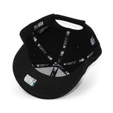 ニューエラ キャップ 9FORTY ミネソタ バイキングス NFL THE LEAGUE ADJUSTABLE CAP BLACK