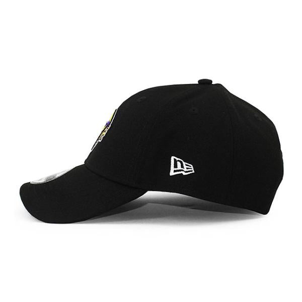 ニューエラ キャップ 9FORTY ミネソタ バイキングス NFL THE LEAGUE ADJUSTABLE CAP BLACK