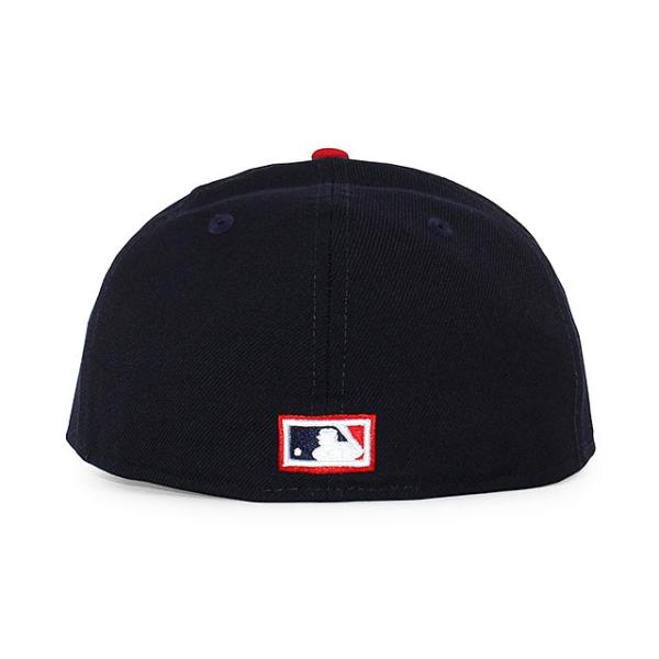 ニューエラ キャップ 59FIFTY セントルイス カージナルス MLB 1950 COOPERSTOWN FITTED CAP NAVY