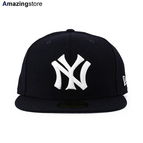 ニューエラ キャップ 59FIFTY ニューヨーク ヤンキース MLB 1922 COOPERSTOWN WOOL FITTED CAP NAVY