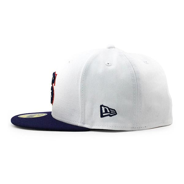 ニューエラ キャップ 59FIFTY シカゴ ホワイトソックス MLB 1917 COOPERSTOWN WOOL BLEND FITTED CAP WHITE