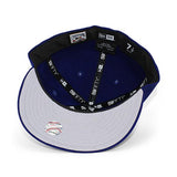 ニューエラ キャップ 59FIFTY ブルックリン ドジャース MLB 1939 COOPERSTOWN FITTED CAP BLUE