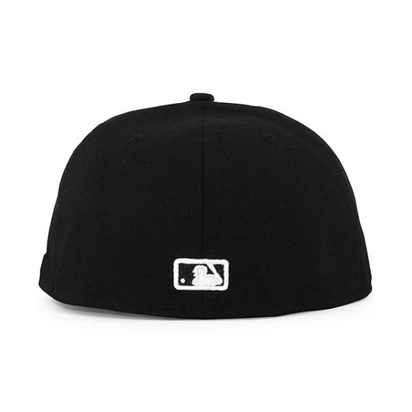ニューエラ キャップ 59FIFTY ワシントン ナショナルズ MLB TEAM BASIC FITTED CAP BLACK