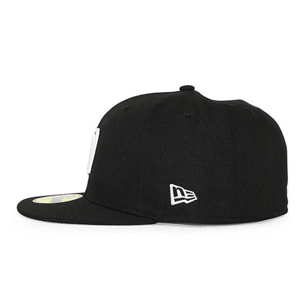 ニューエラ キャップ 59FIFTY ワシントン ナショナルズ MLB TEAM BASIC FITTED CAP BLACK