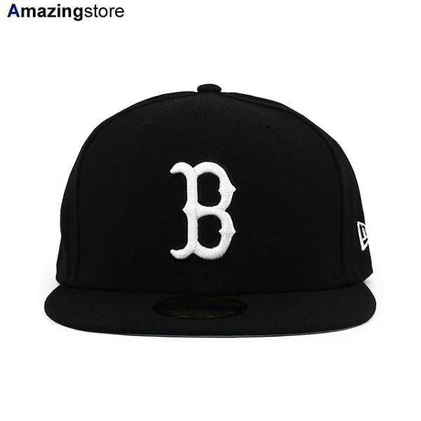 ニューエラ キャップ 59FIFTY ボストン レッドソックス MLB TEAM BASIC FITTED CAP BLACK