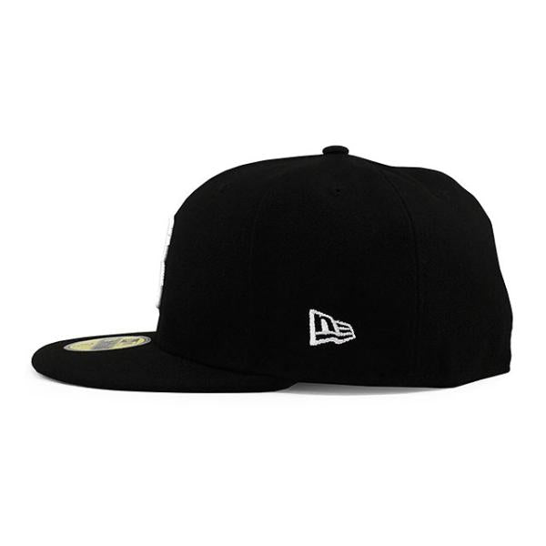 ニューエラ キャップ 59FIFTY ボストン レッドソックス MLB TEAM BASIC FITTED CAP BLACK