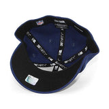 ニューエラ キャップ 39THIRTY ロサンゼルス ラムズ NFL TEAM CLASSIC FLEX FIT CAP NAVY