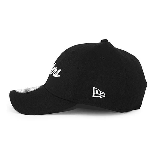 ニューエラ キャップ 39THIRTY ラスベガス レイダース NFL TEAM CLASSIC FLEX FIT CAP BLACK