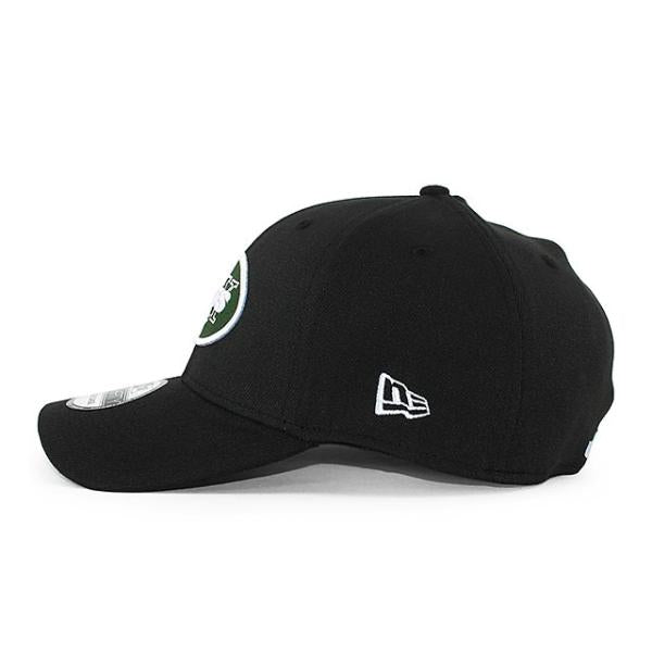 ニューエラ キャップ 39THIRTY ニューヨーク ジェッツ NFL TEAM CLASSIC FLEX FIT CAP BLACK