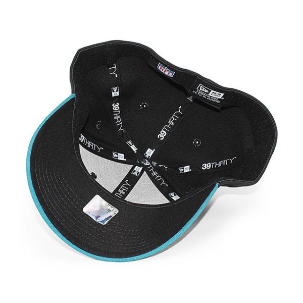 ニューエラ キャップ 39THIRTY ジャクソンビル ジャガーズ NFL TEAM CLASSIC FLEX FIT CAP BLACK