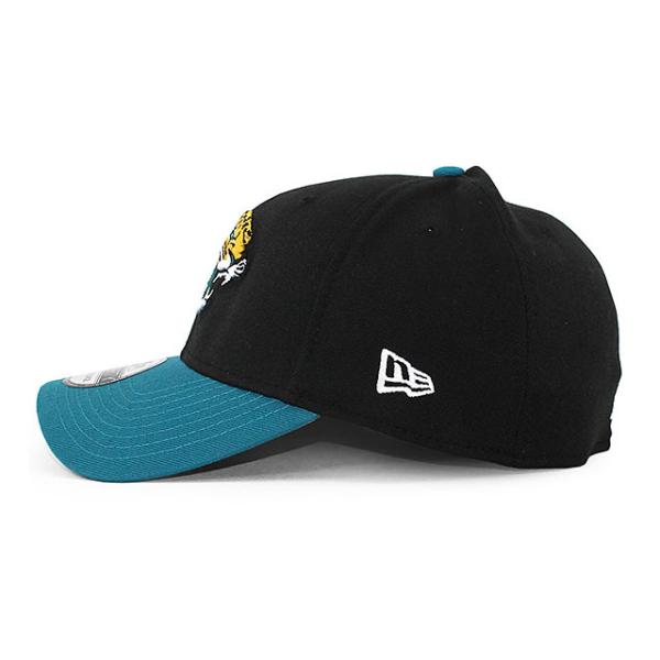 ニューエラ キャップ 39THIRTY ジャクソンビル ジャガーズ NFL TEAM CLASSIC FLEX FIT CAP BLACK