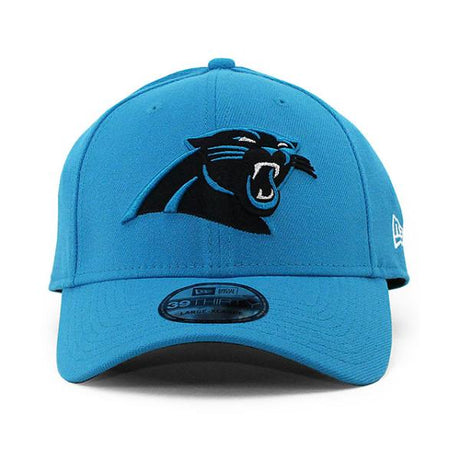 ニューエラ キャップ 39THIRTY カロライナ パンサーズ NFL TEAM CLASSIC FLEX FIT CAP BLUE