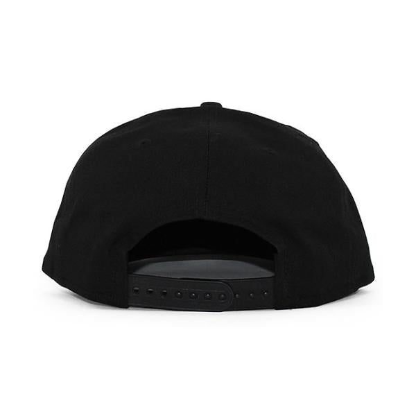 ニューエラ キャップ 9FIFTY ラスベガス レイダース NFL TEAM SCRIPT SNAPBACK CAP BLACK