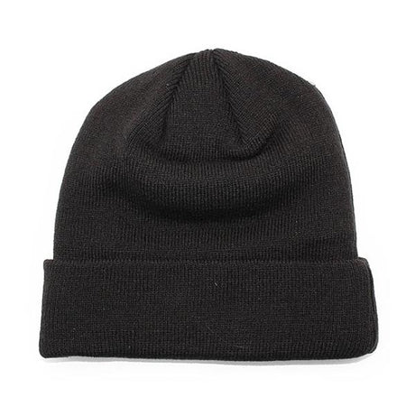 ニューエラ カフニットキャップ ビーニー ロサンゼルス FC MLS CUFFED KNIT BEANIE BLACK