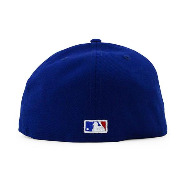 ニューエラ キャップ 59FIFTY シカゴ カブス MLB 2016 WORLD SERIES GAME FITTED CAP BLUE