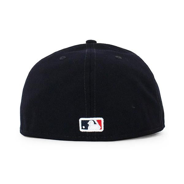 ニューエラ キャップ 59FIFTY ボストン レッドソックス MLB GREY BOTTOM FITTED CAP NAVY