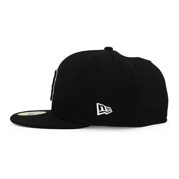 ニューエラ キャップ 59FIFTY ボストン レッドソックス MLB TEAM BASIC FITTED CAP BLACK