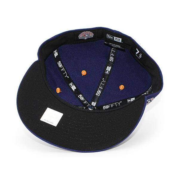 ニューエラ キャップ 59FIFTY マイナーリーグ  2020 MiLB CALIFORNIA LEAGUE ALL STAR GAME FITTED CAP NAVY  NEW ERA カリフォルニアリーグ オールスター