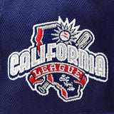 ニューエラ キャップ 59FIFTY マイナーリーグ  2020 MiLB CALIFORNIA LEAGUE ALL STAR GAME FITTED CAP NAVY  NEW ERA カリフォルニアリーグ オールスター