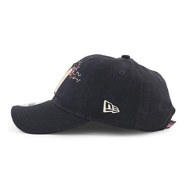 シティコネクト キャップ ニューエラ 9TWENTY ワシントン ナショナルズ MLB CITY CONNECT STRAPBACK CAP GRAPHITE