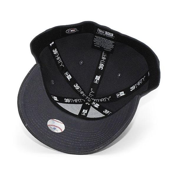 シティコネクト ニューエラ キャップ 39THIRTY ワシントン ナショナルズ MLB CITY CONNECT FLEX FIT CAP GRAPHITE