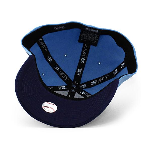 シティコネクト ニューエラ キャップ 39THIRTY ミルウォーキー ブルワーズ MLB CITY CONNECT FLEX FIT CAP P BLUE