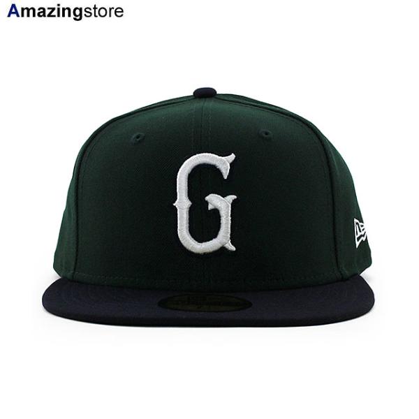 ニューエラ キャップ 59FIFTY グリーンビル ドライブ MiLB ON-FIELD AUTHENTIC ALTERNATE 1 FITTED CAP GREEN