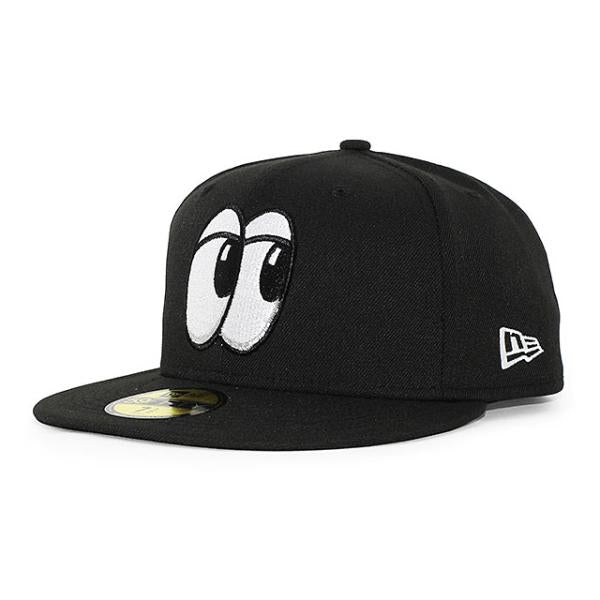 ニューエラ キャップ 59FIFTY チャタヌーガ ルックアウツ MiLB ON-FIELD AUTHENTIC ALTERNATE 1 FITTED CAP BLACK