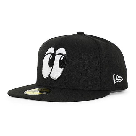ニューエラ キャップ 59FIFTY チャタヌーガ ルックアウツ MiLB ON-FIELD AUTHENTIC ALTERNATE 1 FITTED CAP BLACK