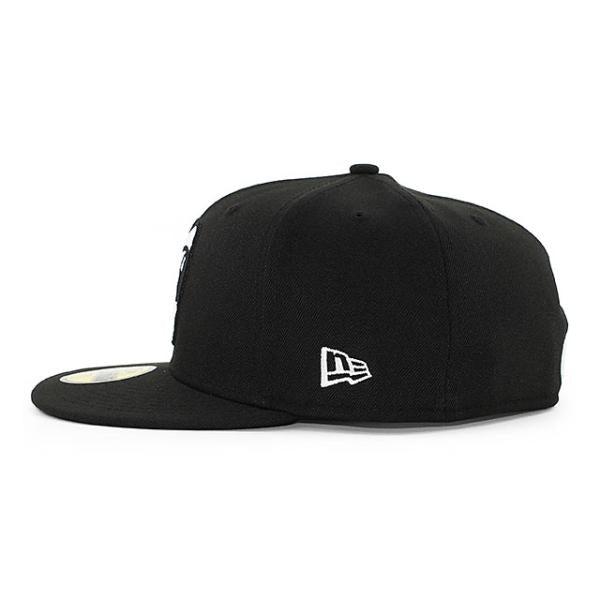 ニューエラ キャップ 59FIFTY チャタヌーガ ルックアウツ MiLB ON-FIELD AUTHENTIC ALTERNATE 1 FITTED CAP BLACK