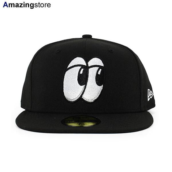 ニューエラ キャップ 59FIFTY チャタヌーガ ルックアウツ MiLB ON-FIELD AUTHENTIC ALTERNATE 1 FITTED CAP BLACK