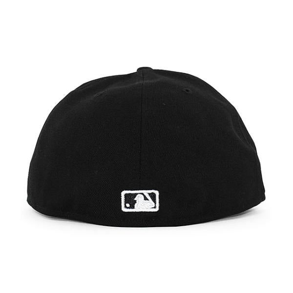 ニューエラ キャップ 59FIFTY ニューヨーク ヤンキース MLB 2000 WORLD SERIES SUBWAY SERIES FITTED CAP BLACK