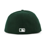 ニューエラ キャップ 59FIFTY ボストン レッドソックス MLB TEAM-BASIC FITTED CAP DK GREEN
