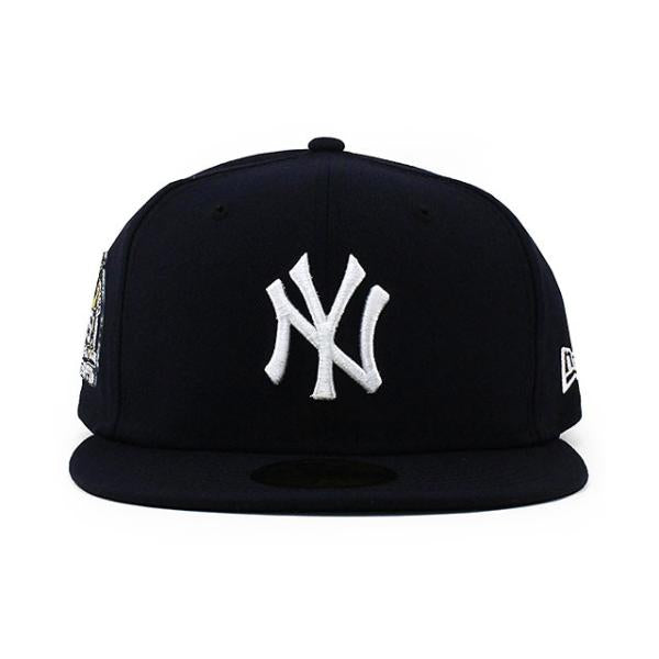 デレク ジーター通算5度WS制覇記念 HALL OF FAME コレクション ニューエラ キャップ 59FIFTY ニューヨーク ヤンキース NEW ERA NEW YORK YANKEES