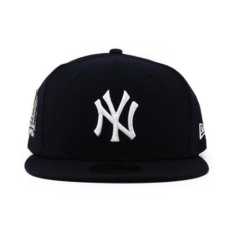 デレク ジーター通算5度WS制覇記念 HALL OF FAME コレクション ニューエラ キャップ 59FIFTY ニューヨーク ヤンキース NEW ERA NEW YORK YANKEES