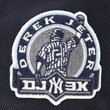 デレク ジーター3000本安打記念 HALL OF FAME コレクション ニューエラ キャップ 59FIFTY ニューヨーク ヤンキース NEW ERA NEW YORK YANKEES
