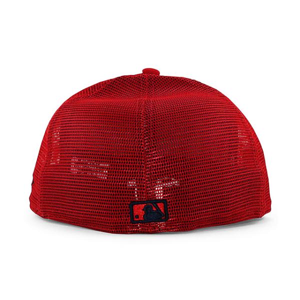 ニューエラ キャップ 59FIFTY ロサンゼルス エンゼルス 2023 MLB SPRING TRAINING FITTED CAP RED NEW ERA LOS ANGELES ANGELS