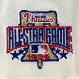 ニューエラ キャップ 59FIFTY フィラデルフィア フィリーズ MLB 1996 ALL STAR GAME GREY BOTTOM FITTED CAP CREAM NEW ERA PHILADELPHIA PHILLIES