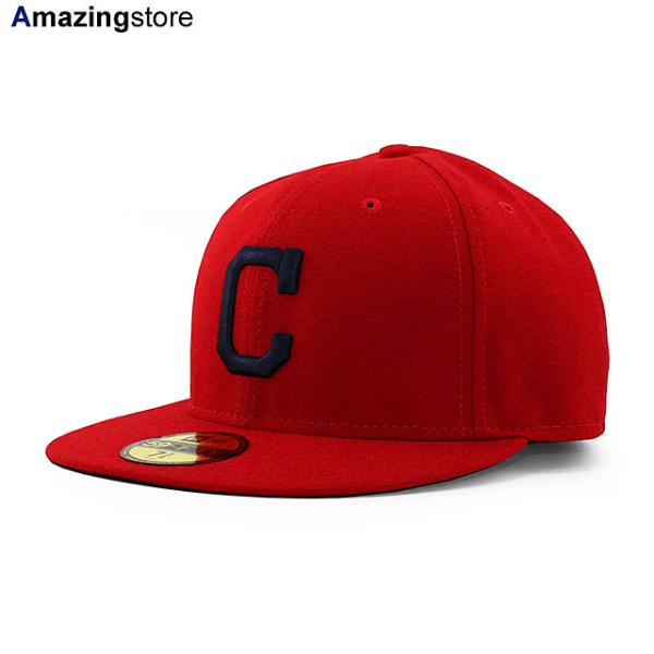 ニューエラ キャップ 59FIFTY クリーブランド インディアンス 2007-16 ALT-1 CAP  DEADSTOCK MADE IN U.S.A.