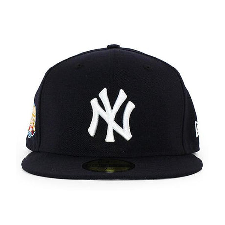 ニューエラ キャップ 59FIFTY ニューヨーク ヤンキース MLB 2009 WORLD SERIES GAME FITTED CAP NAVY NEW ERA NEW YORK YANKEES